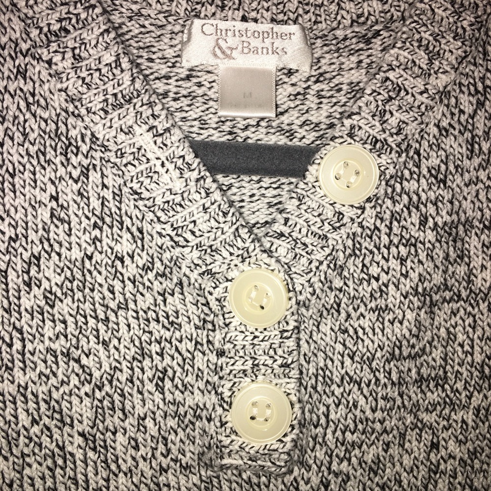 Croft&Barrow sweater